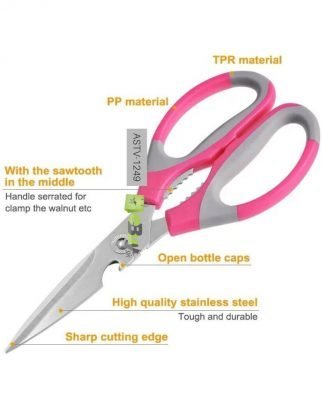 Buy Multipurpose Kitchen Scissors at Best Price in Pakistan