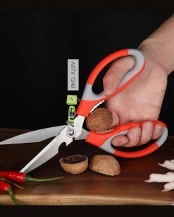 Multipurpose Kitchen Scissors Online Price In Pakistan