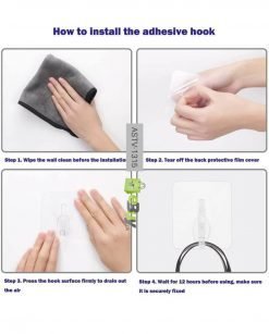 Multipurpose Wall Hook online at best price in Pakistan