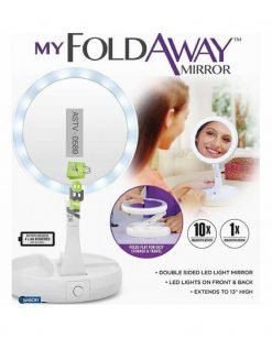 My Foldaway Mirror - The Lighted, Double Sided Vanity Mirror At Best Price In Pakistan
