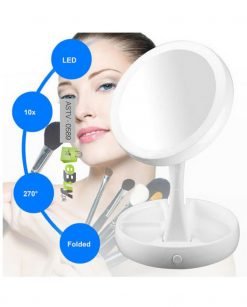 My Foldaway Mirror - The Lighted, Double Sided Vanity Mirror At Best Price In Pakistan 4