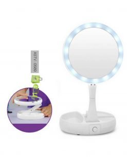 My Foldaway Mirror - The Lighted, Double Sided Vanity Mirror At Best Price In Pakistan 5