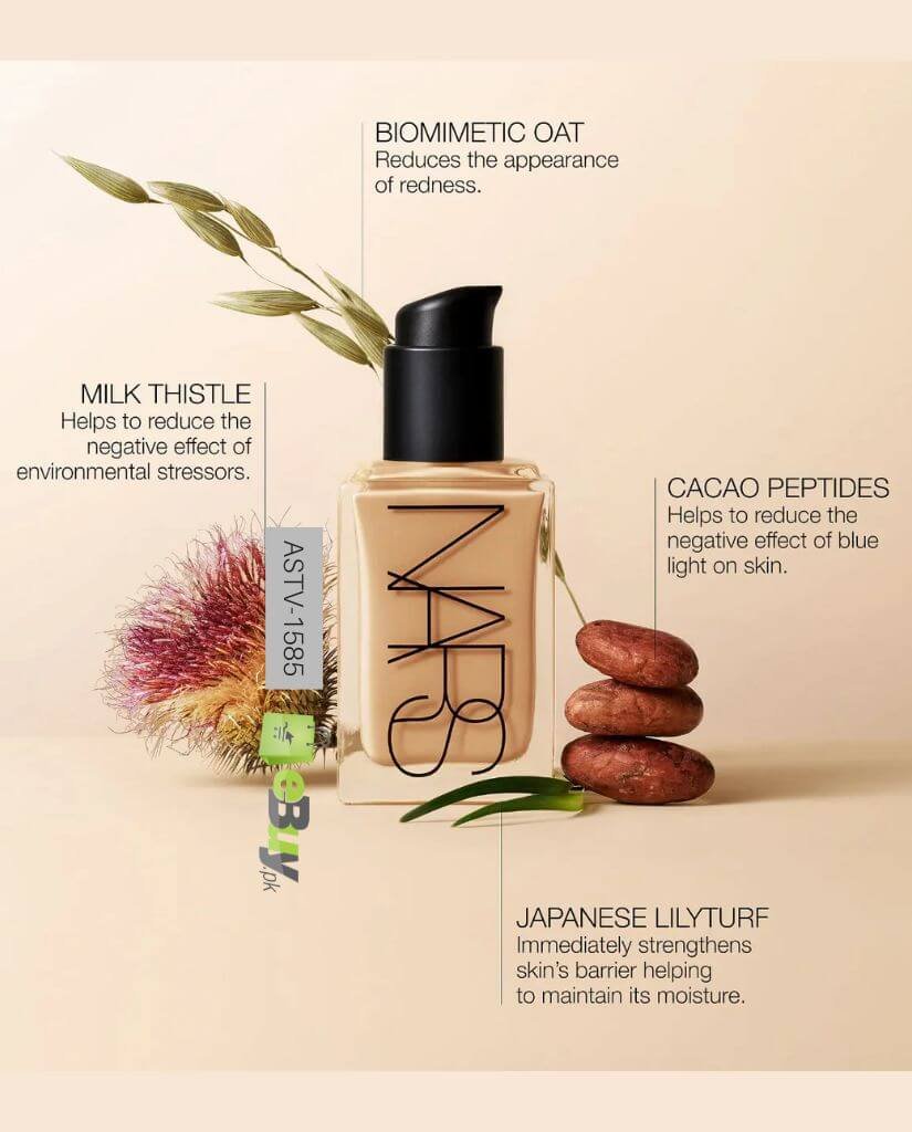 NARS Foundation Online At Best Price In Pakistan