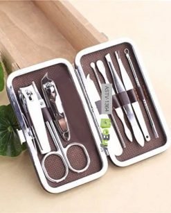 Nail Clippers Manicure Pedicure Kit In Pakistan