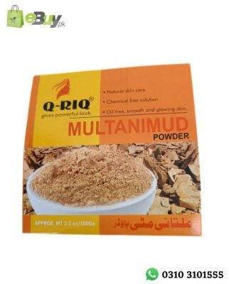 Natural Multani Mitti for Skincare Online At Best Price In Pakistan