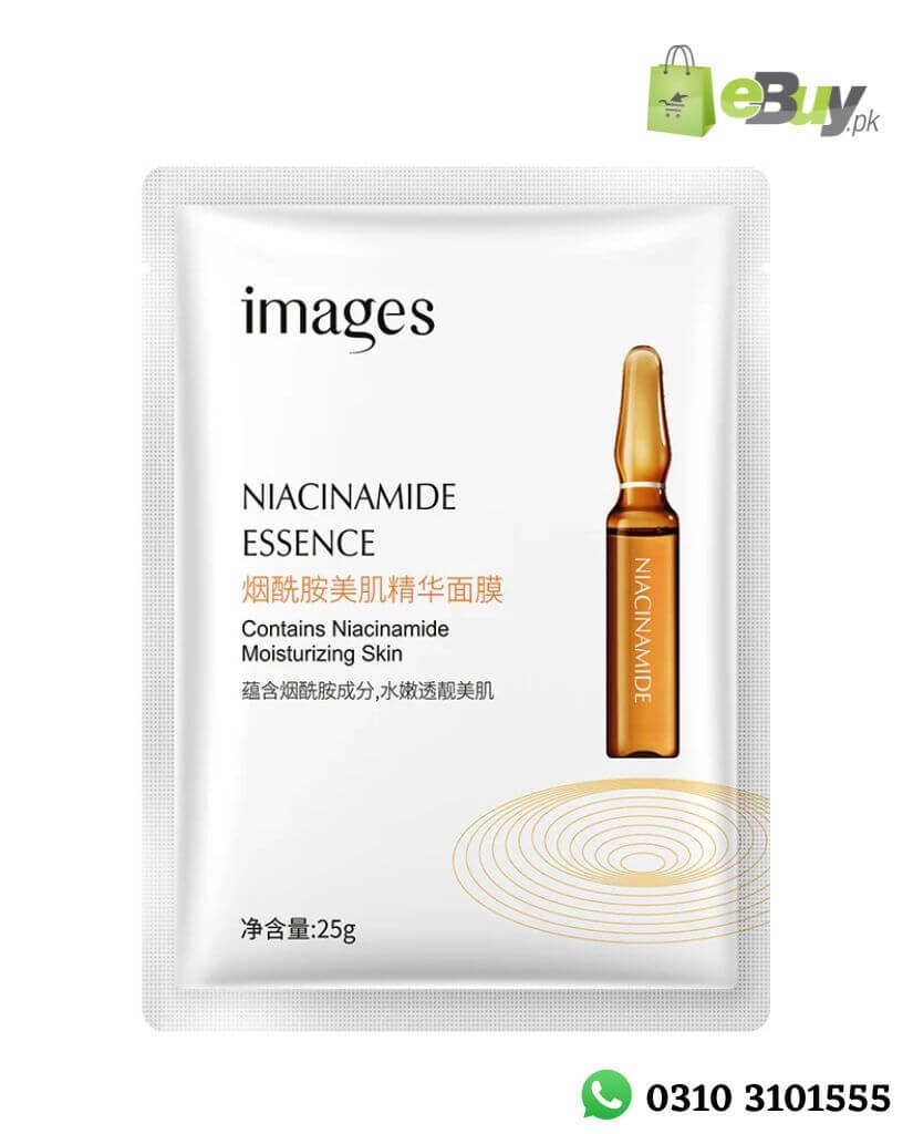 Niacinamide Moisturizing Face Sheet Mask At Best Price In Pakistan