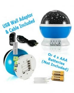 Night Light Baby Projector Lamp Online in Pakistan
