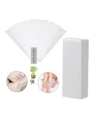 Non Woven Depilatory Wax Strips at best price in Pakistan