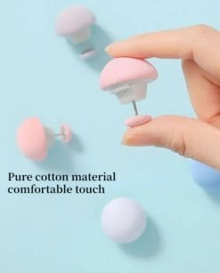 Non-slip Mushroom Bedsheet Quilt Holder Fixer Clip Online At Best Price In Pakistan