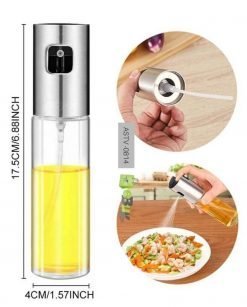 Oil Spray Bottle Kitchen Olive Oil Sprayer Online in Pakistan
