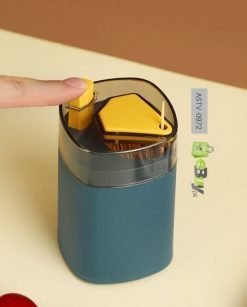One Click AutomaticToothpick Dispenser Online In Pakistan