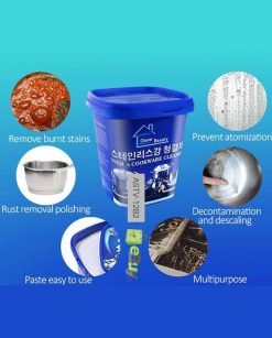 Oven And Cookware Cleaner Paste Best Price In Pakistan