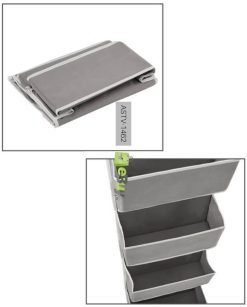 Over Door Hanging Storage Organizer At Affordable Price In Pakistan