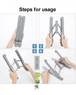 P1 Laptop stand with adjustable height online in Pakistan