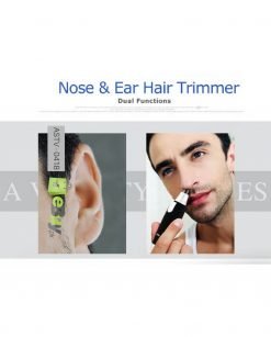 Paiter Nose & Ear Hair Trimmer Price in Pakistan