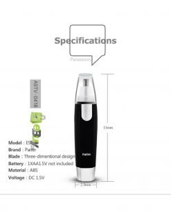 Paiter Nose & Ear Hair Trimmer Price in Pakistan