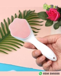 Paw Silicone Handheld Facial Brush Price In Pakistan