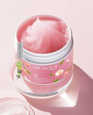 Peach Extract Exfoliating Gel Fruit Acid Exfoliating Scrub Face Gel Cream Online At Best Price In Pakistan