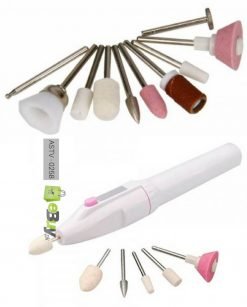 Pedi Mate Manicure & Pedicure Set - 18 Pcs Online in Pakistan 2