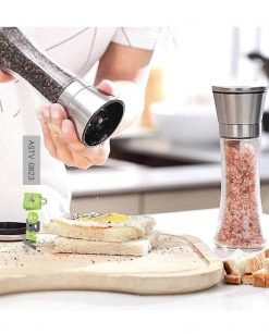 Pepper Grinder Hand Grinder Seasoning Bottle at best price in Pakistan