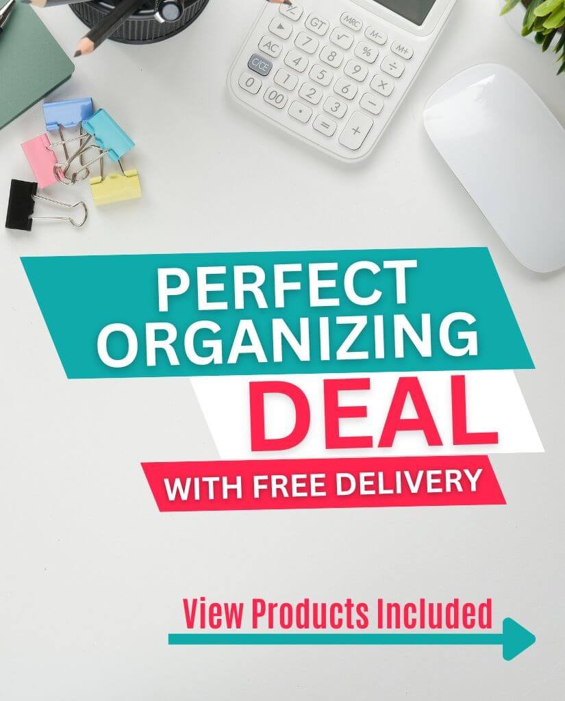 Perfect Organizing Deal