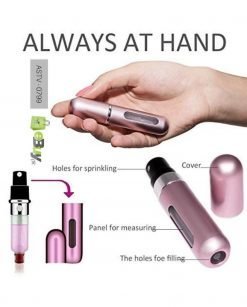 Perfume Atomizer Bottle Online in Pakistan