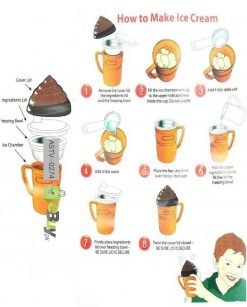 Personal Ice Cream Maker Online in Pakistan