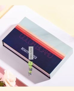 Pigmented Glitter Metallic Matte Shimmer Eyeshadow Color Board Kit Online In Pakistan