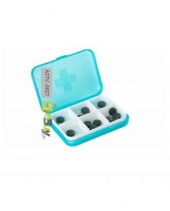 Pill Box 6 Slots (Pack Of 2) At Best Price In Pakistan