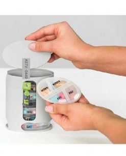 Pill Pro Medicine Organizer At Best Price in Pakistan