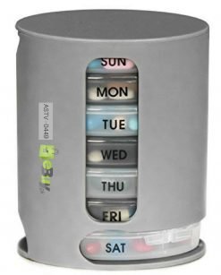 Pill Pro Medicine Organizer At Best Price in Pakistan