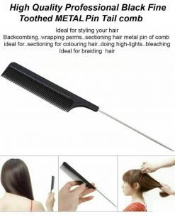 Pin Tail Hair Sectioning Comb Online Best Price In Pakistan