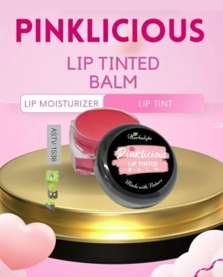 Pinklicious Lip Tinted Balm Online At Best Price In Pakistan