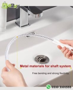 Pipe Dredging Cleaning Unclogging Brush At Best Price In Pakistan