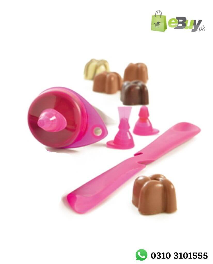 Piping Decorating Bottle With Spatula Online In Pakistan