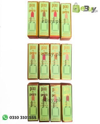 Pixi Lipsticks Set At Best Price In Pakistan