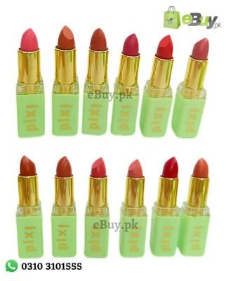 Pixi Matte Lipsticks Online Price In Pakistan