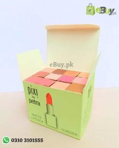 Pixi Matte Lipsticks Set Pack of 12 Online At Best Price In Pakistan