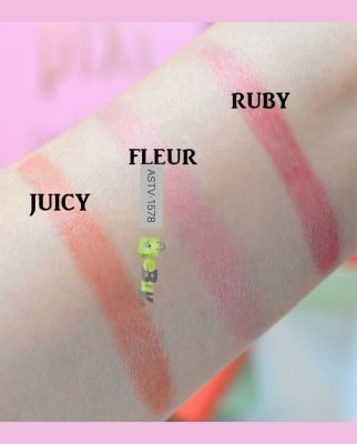 Pixi On The Glow Blush At Best Price In Pakistan