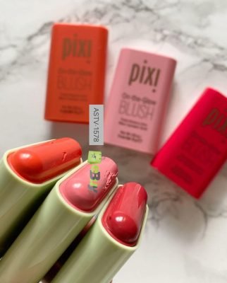 Pixi On The Glow Blush Price In Pakistan