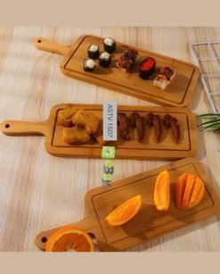 Pizza Board Wooden Platter Large In Pakistan