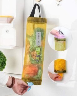 Plastic Bag Holder Organizer Best Price In Pakistan
