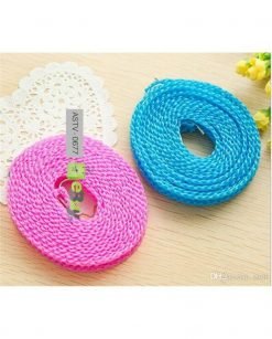 Plastic Cloth Hanging Rope Clothesline At Best Price In Pakistan 4