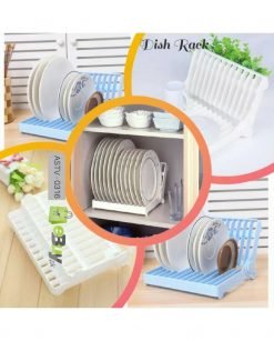 Plastic Dish Rack Online in Pakistan 5