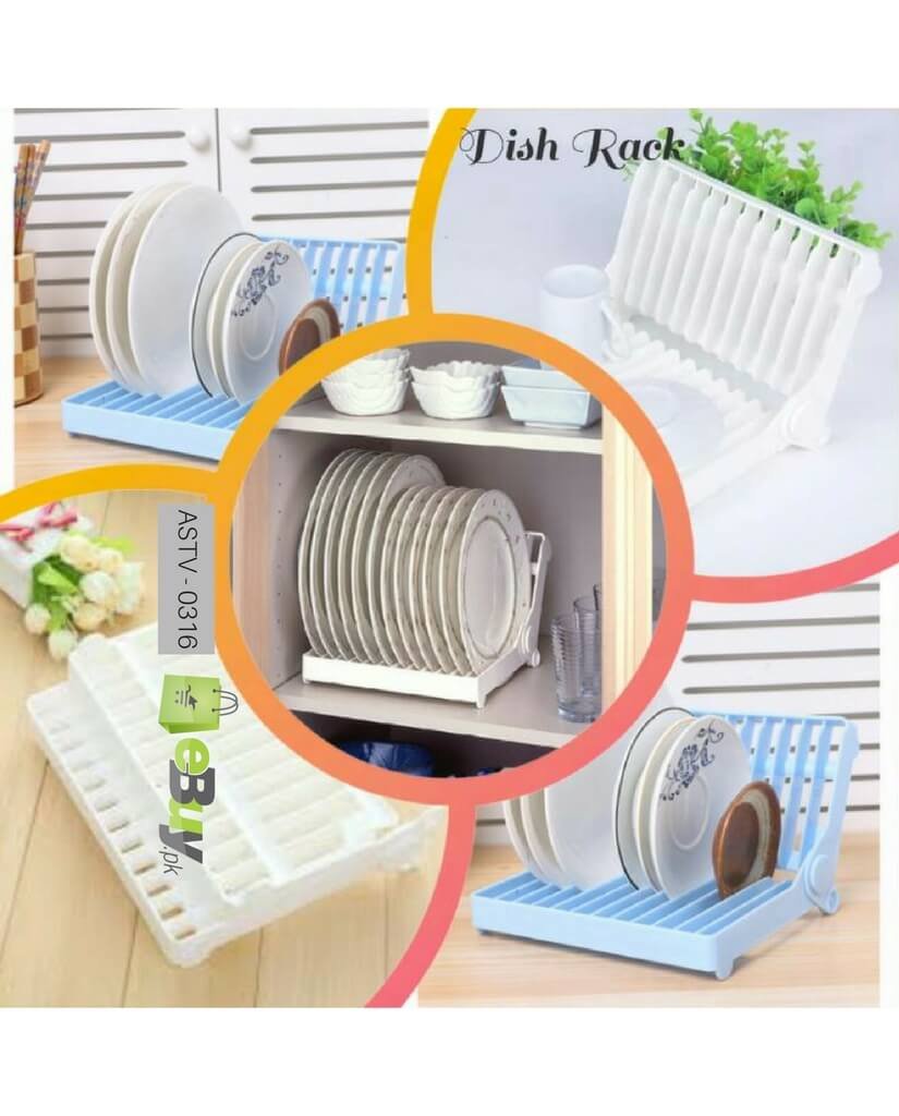 Plastic Dish Rack Online in Pakistan 5