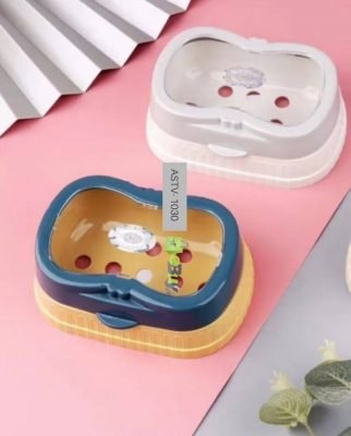 Plastic Soap Dish With Lid Affordable Price In Pakistan