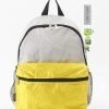 Pocketable Portable Travel Backpack Foldable Book Bag