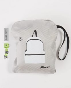 Pocketable Portable Travel Backpack Foldable Book Bag Online In Pakistan