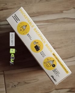 Pocketable Portable Travel Backpack For Books Affordable Price In Pakistan