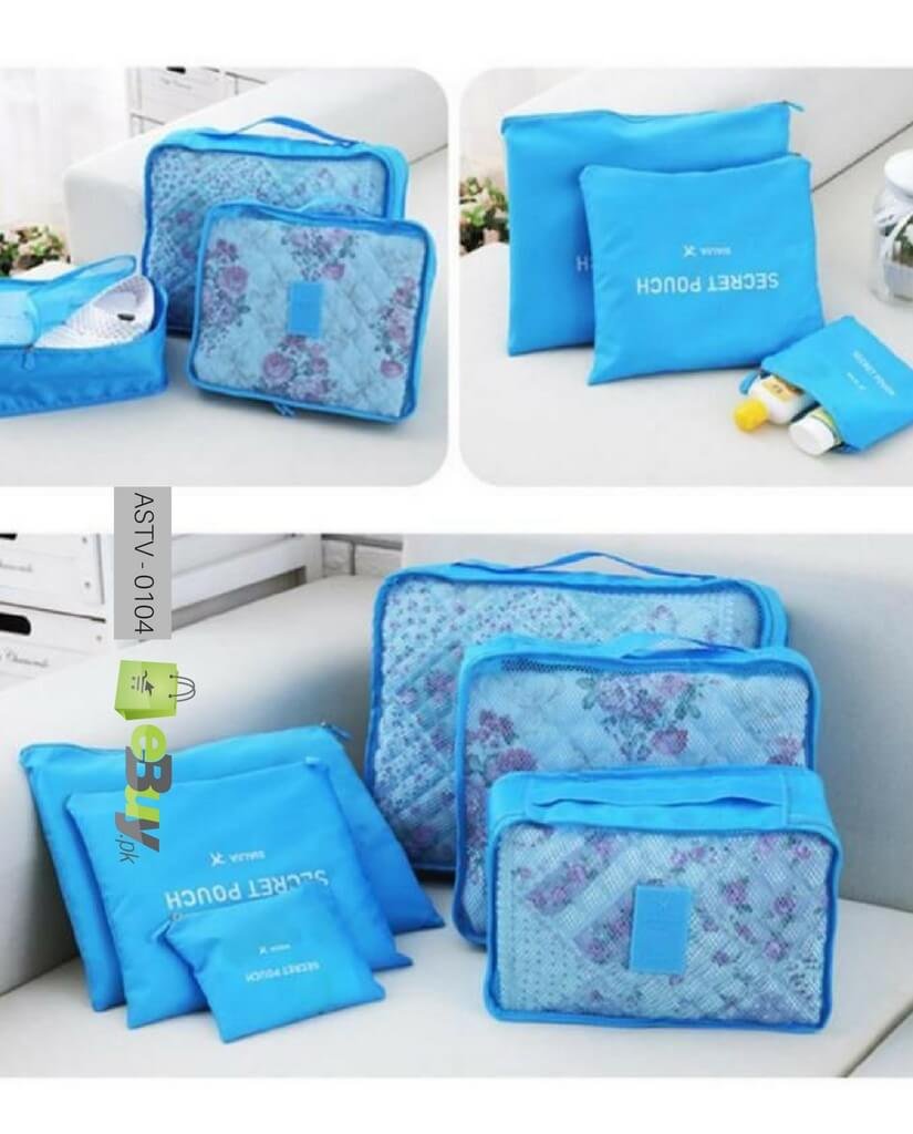 Polyester Travel Bag Online in Pakistan